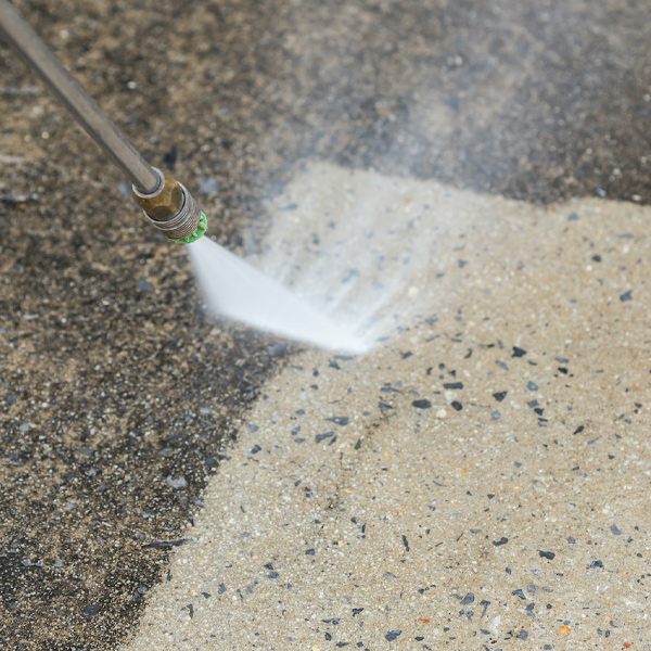 pressure washing professional pressure washing concrete