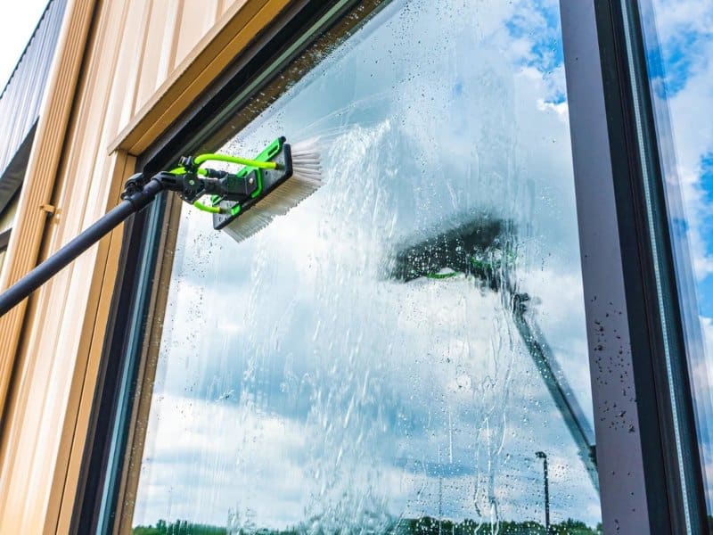 Protecting Your Windows from Scratches During Cleaning