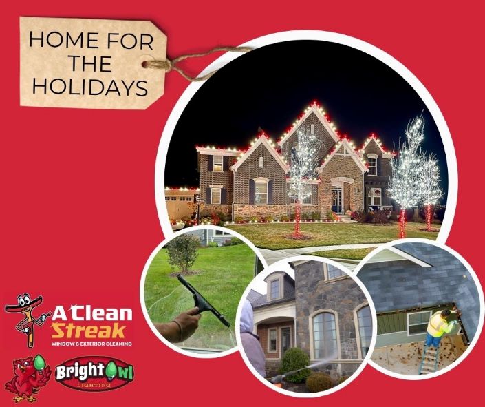 Prepare Your Whidbey Island Home for the Holidays withA Clean Streak